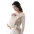 Ergobaby Babytrage »Embrace – Cream«, Ergonomische Bauchtrage für Neugeborene