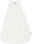 Ergobaby Ganzjahres Baby-Schlafsack Neugeborene 56-62 Baumwolle, Ganzjahresschlafsack Baby 0-6 Monate TOG 1, Bee Happy
