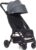 Ergobaby METROEU2 Metro Kinderwagen Buggy mit Liegefunktion ab 6 Monate bis 18kg, Zusammenklappbar Klein Leicht Kompakt, grau