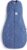 ergoPouch Schlafsack 100% Bio-Baumwolle – TOG 1.0 – Sommerschlafsack. Ideal als Schlafsack oder zum Pucken Ihres Babys. Farbe Night Sky
