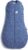 ergoPouch Schlafsack 100% Bio-Baumwolle – TOG 2.5 – Sommerschlafsack. Ideal als Schlafsack oder zum Pucken Ihres Babys. Farbe Night Sky