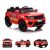 ES-Toys Elektro-Kinderauto »Kinder Elektroauto Feuerwehr RR002«, Belastbarkeit 30 kg, LED-Lichter Sirene MP3 USB Fernbedienung