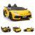 ES-Toys Elektro-Kinderauto »Kinder Elektroauto Lamborghini Aventador«, Belastbarkeit 40 kg, SVJ, Zweisitzer, EVA-Reifen