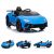 ES-Toys Elektro-Kinderauto »Kinder Elektroauto Lamborghini Huracan«, Belastbarkeit 40 kg, EVA-Reifen Ledersitz Scheinwerfer