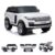 ES-Toys Elektro-Kinderauto »Kinder Elektroauto Land Rover«, Belastbarkeit 60 kg, Range Rover EVA-Reifen Allradantrieb
