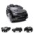 ES-Toys Elektro-Kinderauto »Kinder Elektroauto Land Rover Discovery«, Belastbarkeit 40 kg, 5 EVA-Reifen Ledersitz Bluetooth