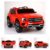 ES-Toys Elektro-Kinderauto »Kinder Elektroauto Mercedes GLB«, Belastbarkeit 40 kg, EVA-Reifen, Ledersitz, Fernbedienung