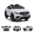 ES-Toys Elektro-Kinderauto »Kinder Elektroauto Mercedes GLC63S«, Belastbarkeit 40 kg, Ledersitz EVA-Reifen MP3 4×4 Allrad