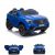ES-Toys Elektro-Kinderauto »Kinder Elektroauto Mercedes GLC63S, Zweisitzer«, Belastbarkeit 40 kg, Ledersitz, Allrad MP3 USB 4x 45W