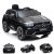 ES-Toys Elektro-Kinderauto »Kinder Elektroauto Mercedes GLE450«, Belastbarkeit 40 kg, EVA-Reifen Ledersitz MP3 lizenziert