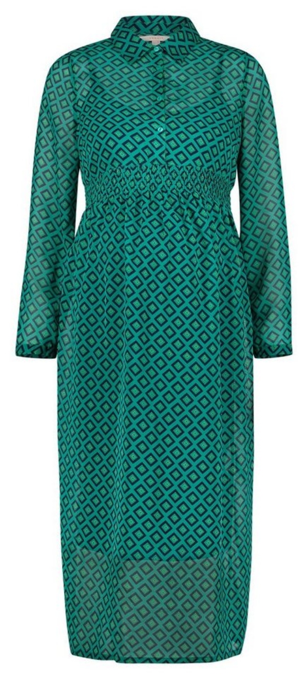 ESPRIT maternity Maxi-Stillkleid