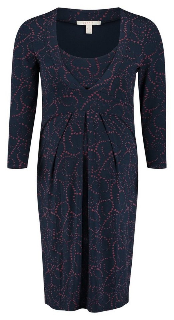 ESPRIT maternity Still-Kleid