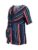 ESPRIT maternity Umstandsbluse »2-in-1: Streifen-Bluse mit Still-Top«