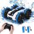 Eutionho Ferngesteuertes Auto Wasserdichtes All-Terrain Offroad RC Auto, RC Car 360° Drehbar Geländewagen 2,4-GHz…