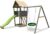 EXIT Spielturm »Aksent«, BxHxT: 320x296x323 cm