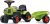 Falquet & Ciet 1012B – Claas Traktorrutscher mit Anhänger