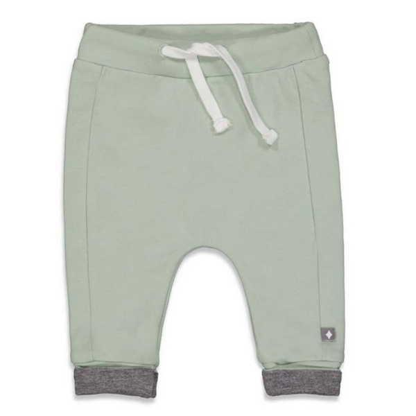Feetje Jogginghose »Feetje Baby Jungen Hose Jogginghose Sweathose mint« (1-tlg)