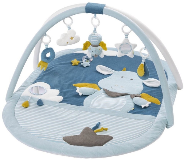 Fehn Spielbogen »Little Castle 3-D-Activity-Decke«, mit Krabbeldecke