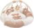 Fehn Spielbogen »Rainbow 3-D-Activity-Nest«, mit Nestchen