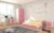 Feldmann-Wohnen Jugendzimmer-Set »Ignacio«, (Set, 1 Bett – 1 Kleiderschrank – 1 Nachtkonsole – 1 Schreibtisch mit Schubladencontainer)