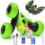 Ferngesteuertes Auto für Kinder RC Stunt Auto 360°Rotation RC Auto Offroad 2.4 Ghz Drahtloses RC Buggy mit Blitzleuchte und Zwei aufladbare…