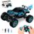Ferngesteuertes Auto Kinder 6 Jahre Spielzeug 2.4G Sprühen Licht Fernbedienungsauto 5 Modi Aufladbar 4WD High Speed Stunt Buggy Spielzeugauto…