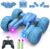 Ferngesteuertes Auto Kinder RC Auto – 4WD Stunt Offroad Car Ferngesteuert Rennauto Drift Toy Car 360° Cross 4×4 Auto Spielzeug mit Fernbedienung…