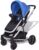 Festnight 2-in-1 Buggy Kinderwagen Klappbar Kindersportwagen Kombikinderwagen für Kinder bis zu 15 kg 97 x 49 x 101 cm