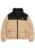 Fila Winterjacke »TEENS HUNTER puff jacket« mit Label-Applikationen