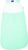 Fillikid 049-70-34 Ganzjahresschlafsack Jersey, 70cm, grün