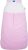 Fillikid 049-90-12 Ganzjahresschlafsack Jersey, 90cm, rosa