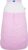 Fillikid 049-90-12 Ganzjahresschlafsack Jersey, 90cm, rosa