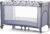 Fillikid Baby-Reisebett »Standard grau/ Triangel«, inkl. Transporttasche