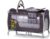Fillikid Baby-Reisebett »Supreme, Happy roller Giraffe grau«, inkl. Transporttasche
