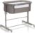 Fillikid Beistellbett »Relax, grau melange«