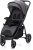 Fillikid Kinder-Buggy »Driver, dunkelgrau melange«, Kinderwagen, Sportwagen