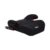 FILLIKID Sitzerhöhung mit ISOFIX Befestigungssystem Kinder Auto Sitz (Gruppe 3) ECE R44/04 (SCHWARZ)