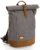 Fillikid Wickelrucksack »Berlin, grau melange«, inkl. Wickelauflage