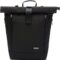 Fillikid Wickelrucksack »Dublin, schwarz«, mit Wickelauflage
