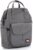 Fillikid Wickelrucksack »melange hellgrau«