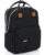 Fillikid Wickelrucksack »Rom, schwarz«