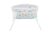 Fisher-Price® Baby-Reisebett, Fisher-Price Reisebett Schwing Funktion Babybett Kinderreisebett Schaukel Bett