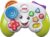 Fisher-Price FWG14 – Lernspaß Spiel Controller Lernspielzeug und Baby Spielzeug für Buchstaben Zahlen Formen und Farben mit 2 Spielmodi, Spielzeug…
