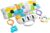 Fisher-Price GJD27 – Musik Spielkissen, stützendes Kissen zum Spielen in der Bauchlage mit Musik, Lichtern und Tiergeräuschen,Babyspielzeug für…