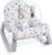 Fisher-Price GNP99 – 2-in-1 Schaukelsitz, tragbarer Babysitz