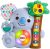 Fisher-Price GRG67 -BlinkiLinkis Koala, musikalisches Lernspielzeug für Babys und Kleinkinder, Babyspielzeug ab 9 Monaten