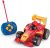 Fisher Price GVY94 – Fernlenkflitzer, ferngesteuertes Auto in rot, Motorikspielzeug mit Fernbedienung, Kinder Spielzeugauto ab 3 Jahren