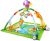 Fisher-Price GXC35 – Rainforest Erlebnisdecke, Krabbeldecke mit Musik und Lichtern, Spieldecke für Babys mit weichem Spielbogen, ab 0 Monaten, mit…