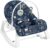 Fisher-Price HBF26 – 2-in-1 Mondenwald-Schaukelsitz von Fisher-Price, tragbarer Babysitz für Babys und Kleinkinder mit Spielzeugen zur Unterhaltung…