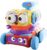 Fisher-Price HCK39 – Linus der 4-in-1 Lernroboter für Babys, ab 6 Monaten – deutschsprachig